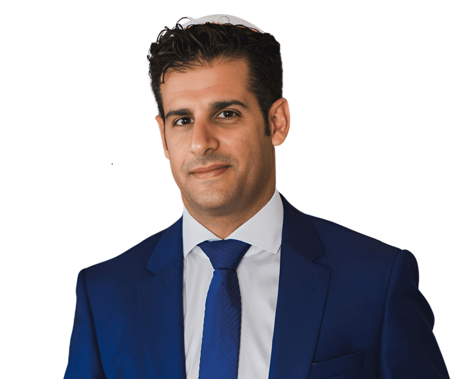 Professional headshot